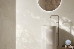 Dlažba Emil Unique Infinity white béžová - 