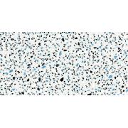 Dlažba Ergon Medley White bílá. EH7N-001