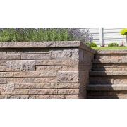 EDITBLOK CSB. povrch štípaný - barva NATURCOLOR CAOBA 3