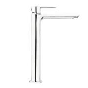 Vysoká umyvadlová baterie SAT Mood bez výpusti chrom lesk SATBSMOOD285. obr. 2&nbsp;