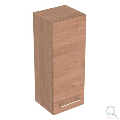 Koupelnová skříňka nízká Geberit Selnova 33x29,7x85 cm ořech hickory světlý 501.279.00.1 obr. 1