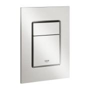 Ovládací tlačítko Grohe Skate Cosmopolitan S. supersteel (kód: G37535DC0) 