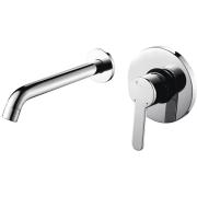 Umyvadlová baterie Optima Sofie včetně podomítkového tělesa chrom SO101. obr. 2&nbsp;