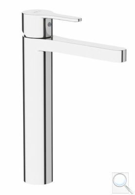 Vysoká umyvadlová baterie Jika Mio-N bez výpusti chrom H3111V80041201. obr. 1