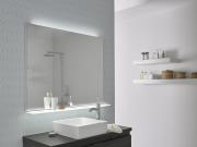 Zrcadlo s LED osvětlením Naturel 100x80 cm CALA10080 (obr. 5)
