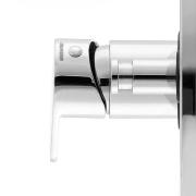 Vanová baterie Paffoni Pavia včetně podomítkového tělesa chrom CA015. obr. 4&nbsp;