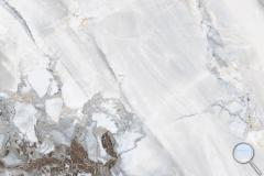 Dlažba Finzea Glossy Marbles antica natural šedá - im-1200-ANTNA612POL-006