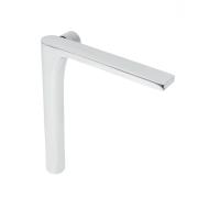 Vysoká umyvadlová baterie SAT Evolution bez výpusti chrom SATBSEVO285. obr. 2&nbsp;