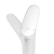 Umyvadlová baterie SAT DARK bez výpusti chrom SATBSDA271PCR. obr. 6&nbsp;