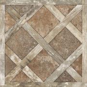 Dlažba Del Conca Vignoni noce loggiato hnědá. obr. 2&nbsp;