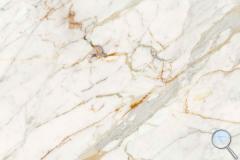 Dlažba Ragno Incanto Calacatta Michelangelo bílá - 