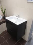 Koupelnová skříňka s umyvadlem Jika Plan 55x44,1x62,2 cm dub H4536121763021 (obr. 7)