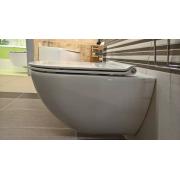 WC se sedátkem softclose závěsné Jika Mio zadní odpad SIKOSJMI20714. obr. 5