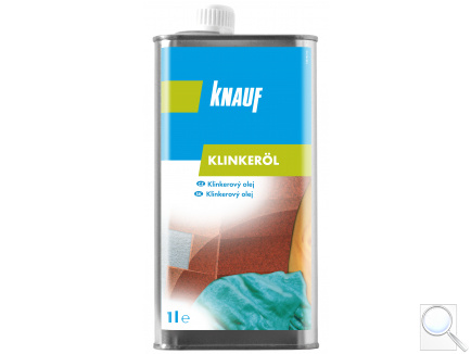 Klinkerový olej KLINKERÖL. 