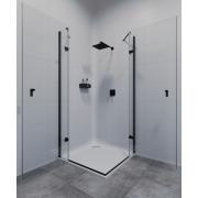 Polička SAT černá SATDPOLMC. obr. 2&nbsp;