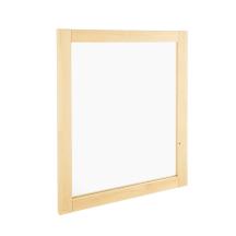 Zrcadlo Naturel Country 65x80 cm přírodní COUNTRYZRC65NA