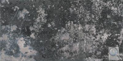 Dlažba Cir Molo Audace nero galera černá