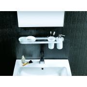 Mýdlenka SAT Simply R mléčné sklo SATDSIMRMYD. obr. 3