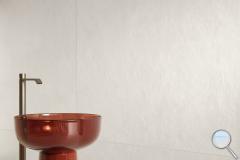 Dlažba Del Conca Timeline absolute white bílá - 