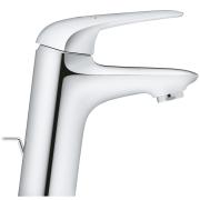 Umyvadlová baterie Grohe Eurostyle New s výpustí chrom 23707003. obr. 2 