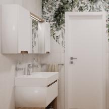 Kale Soul malá koupelna