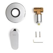 Sprchová baterie SIKO Lucida včetně podomítkového tělesa chrom SIKOBSLU210. obr. 6