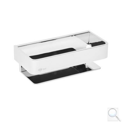 Polička SAT chrom SATDPOL20CH. obr. 1