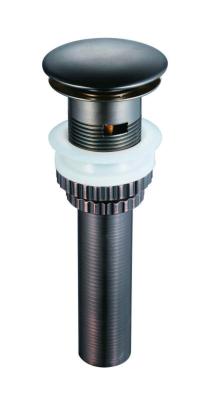 Výpust click-clack s přepadem Industrial SIKOBWFSCP