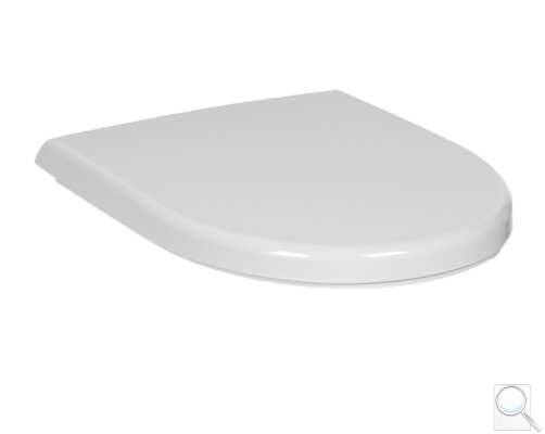 WC sedátko Jika Lyra plus thermoplast bílá H8933870000001. 