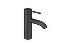 Umyvadlová baterie Kludi Bozz bez výpusti černá mat 382823976