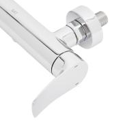 Sprchová baterie SAT Infinitio bez sprchového setu 150 mm chrom lesk SATBSINF268. &nbsp;(5)