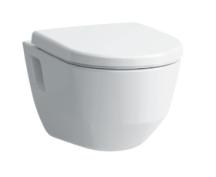 WC se sedátkem softclose závěsné Laufen Pro zadní odpad H8669540000001