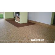 Kamenný koberec TOPSTONE Giallo Siena. 20160412_145132