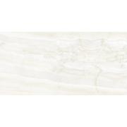 Dlažba Graniti Fiandre Marmi Maximum Bright Onyx bílá.  