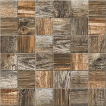 Mozaika Fineza Timber Design stonewash hnědá