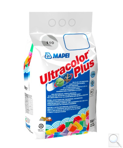Spárovací hmota Mapei Ultracolor Plus. obr. 1
