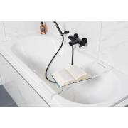 Polička SAT transparent SATPOLVANPLASTT80. obr. 2&nbsp;