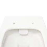 WC závěsné SAT Infinitio včetně sedátka se softclose, zadní odpad SATINF011RREXP. obr. 5 