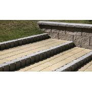 Palisády VERA CSB. povrch hladký - barva šedá 3&nbsp;