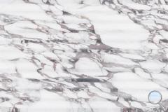 Obklady Realonda Fluted Calacatta violet mix barev - 