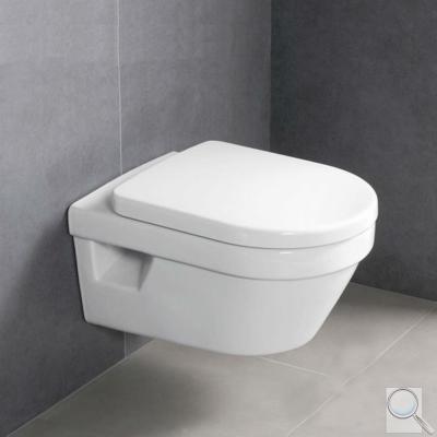 WC závěsné se sedátkem softclose Villeroy & Boch Omnia Architectura zadní odpad 5684HR01 obr. 1