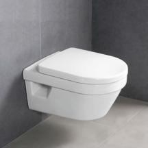 WC závěsné se sedátkem softclose Villeroy & Boch Omnia Architectura zadní odpad 5684HR01
