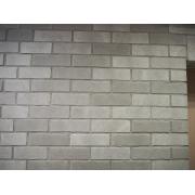 Fasádní pásek Klinker bílošedá reliéfní. AARHUSWG-003&nbsp;