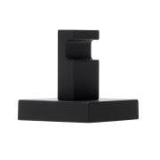 Háček SAT B-Way S černá mat SATDBWAYS21. obr. 4&nbsp;