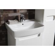 Nábytkové umyvadlo Kolo Rekord 50x38 cm otvor pro baterii uprostřed K91952000. obr. 4&nbsp;