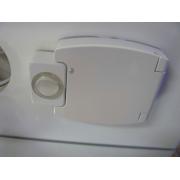 Zrcadlo s osvětlením Keramia Pro 50x80 cm bílá PROZRCK50IP. obr. 3&nbsp;