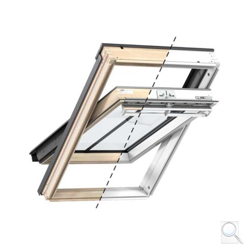 GGL 3166 - Velux střešní okno s horním ovládáním madlem obr. 1