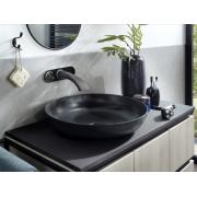 Umyvadlo na desku Kaldewei Miena 3181 38x38 cm, Miena 3180 45x45 cm Deep Dream. obr. 3&nbsp;