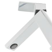 Umyvadlová baterie SIKO Elements bez výpusti černá/chrom SIKOBSEL271DC. obr. 3&nbsp;