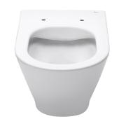 WC závěsné Roca The Gap zadní odpad SIKOSRG00U. obr. 5 